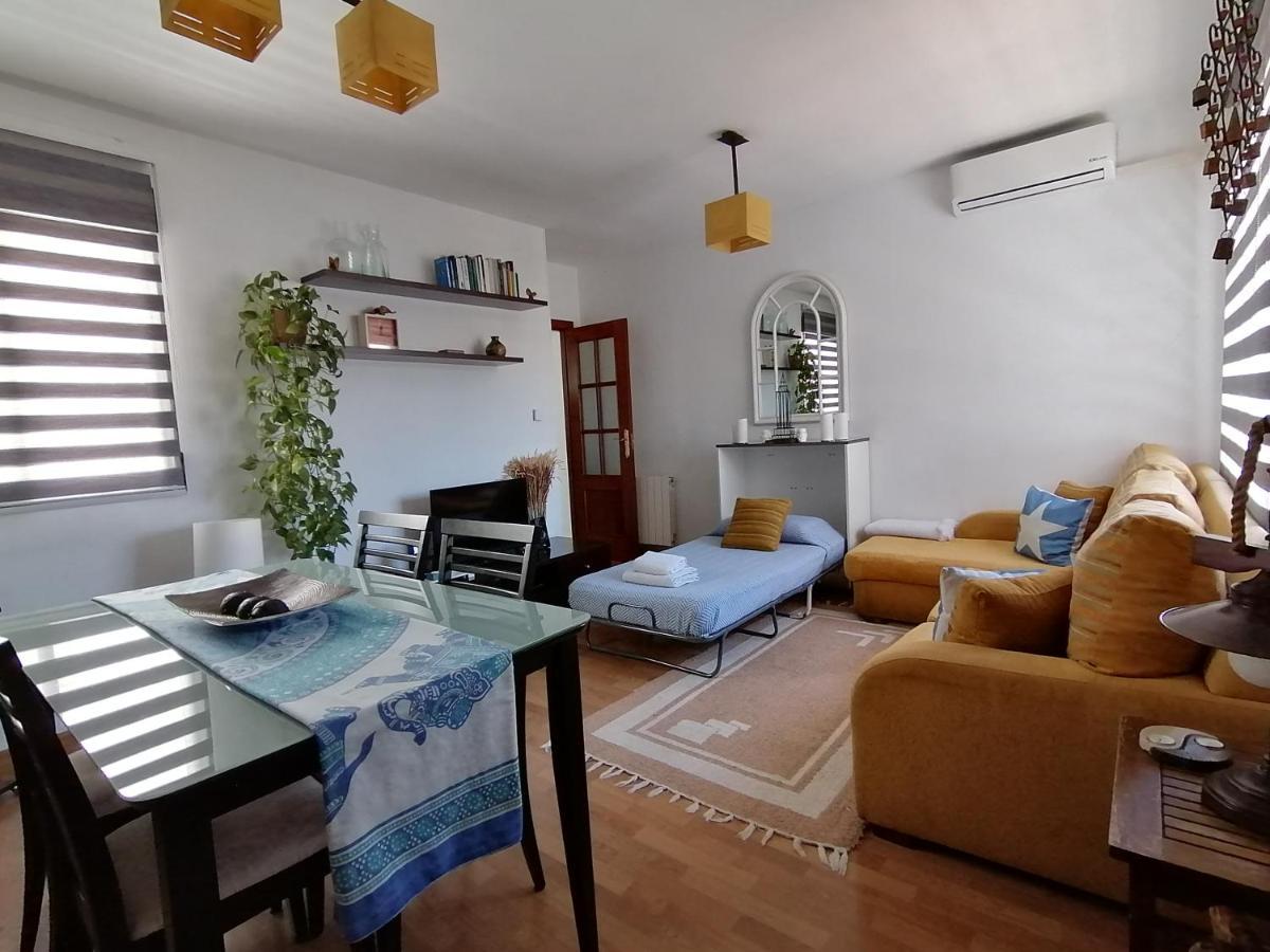 Apartamento Con Encanto En Granada, La Zubia Esterno foto