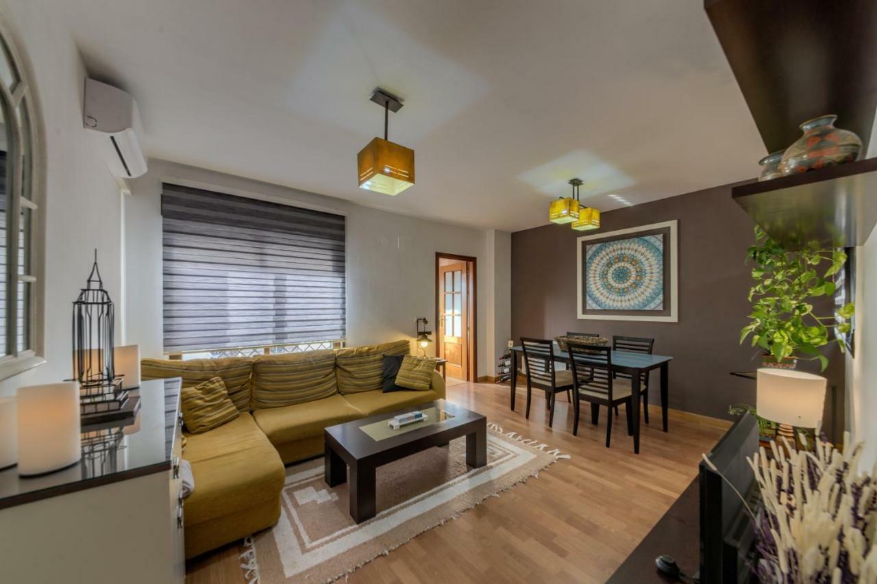 Apartamento Con Encanto En Granada, La Zubia Esterno foto