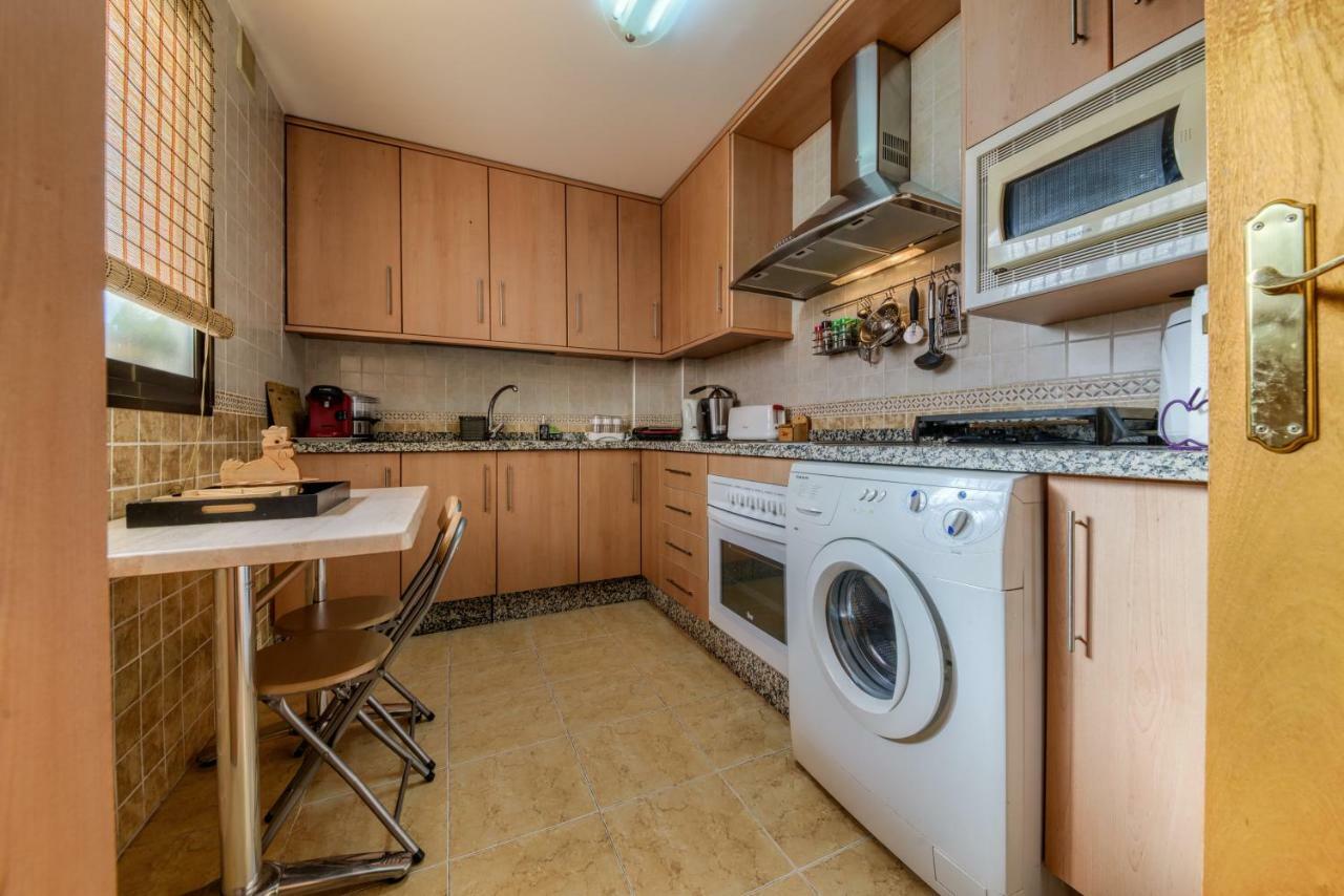 Apartamento Con Encanto En Granada, La Zubia Esterno foto