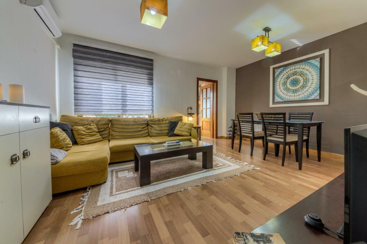 Apartamento Con Encanto En Granada, La Zubia Esterno foto