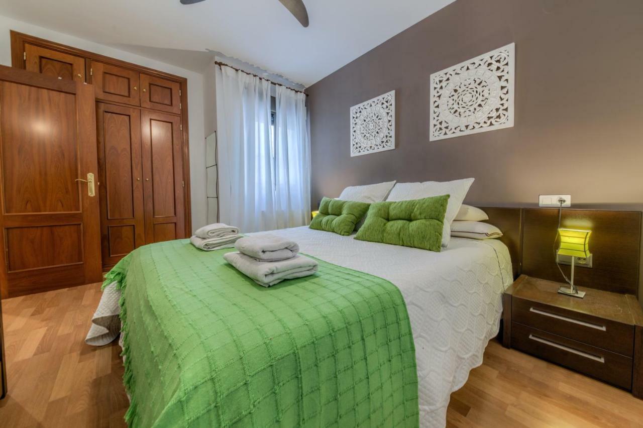 Apartamento Con Encanto En Granada, La Zubia Esterno foto