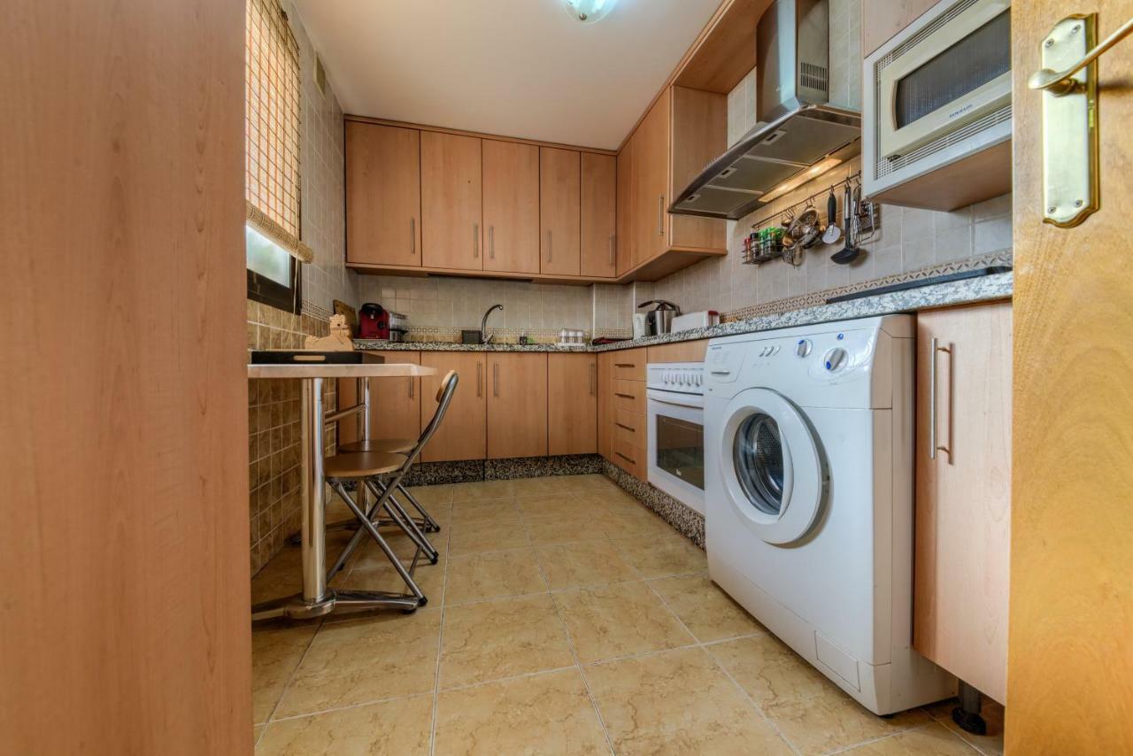 Apartamento Con Encanto En Granada, La Zubia Esterno foto