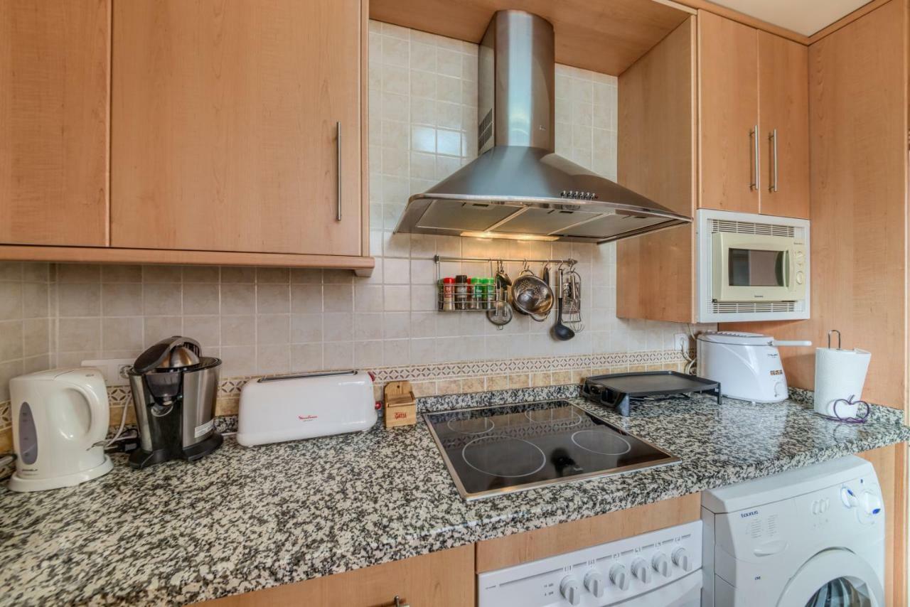 Apartamento Con Encanto En Granada, La Zubia Esterno foto