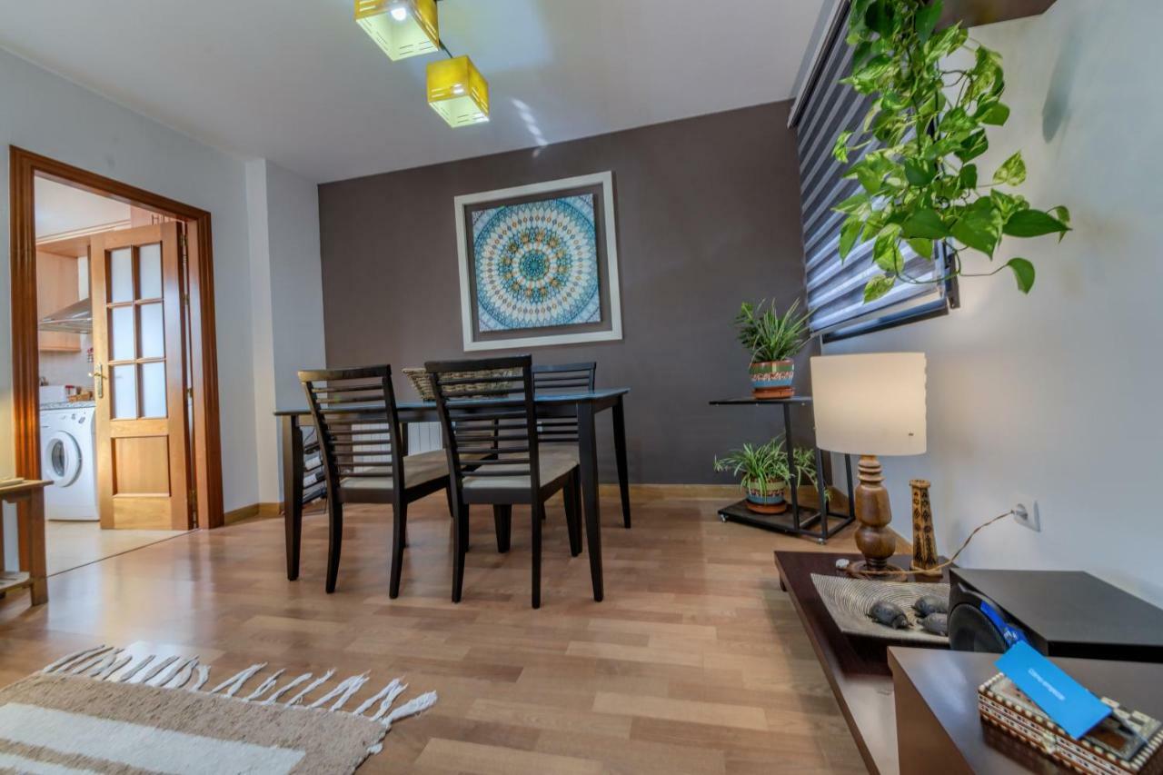Apartamento Con Encanto En Granada, La Zubia Esterno foto