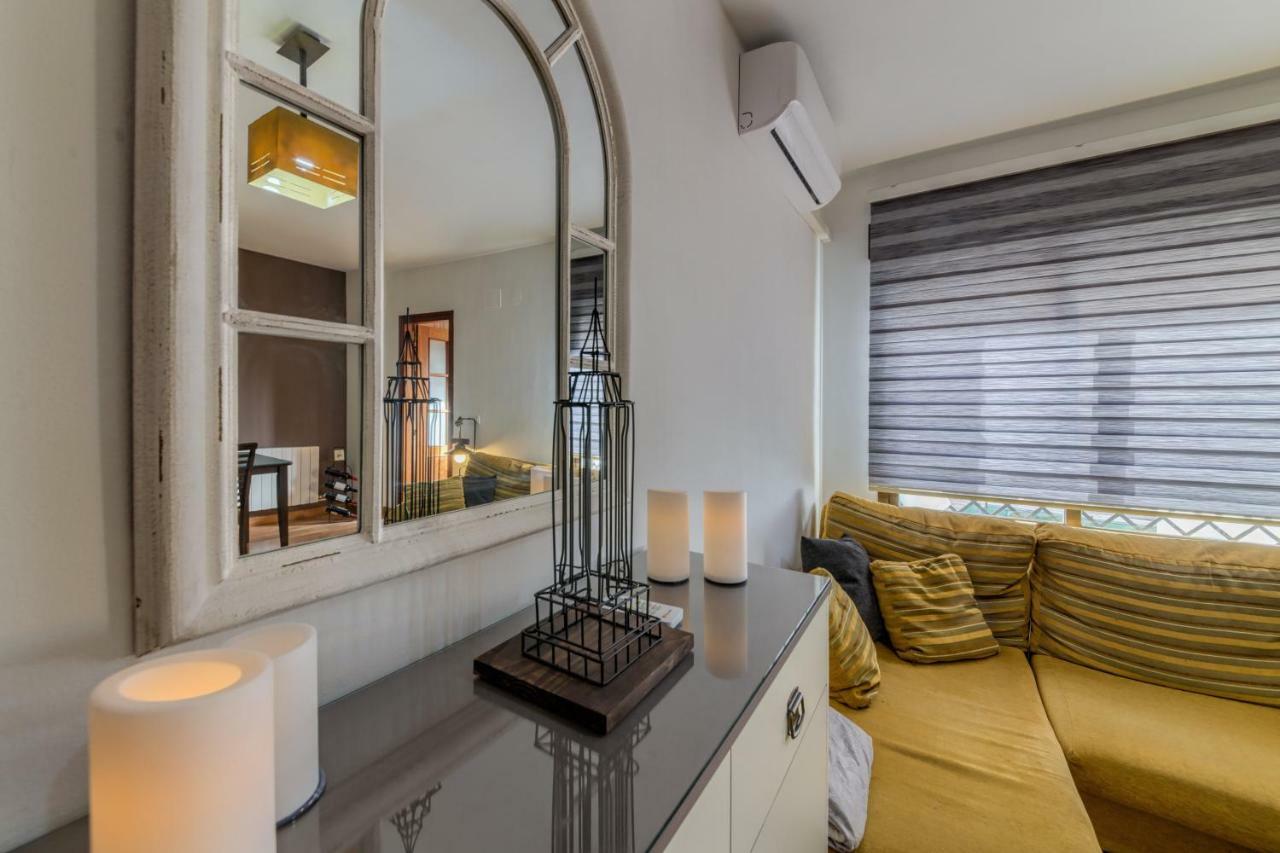 Apartamento Con Encanto En Granada, La Zubia Esterno foto