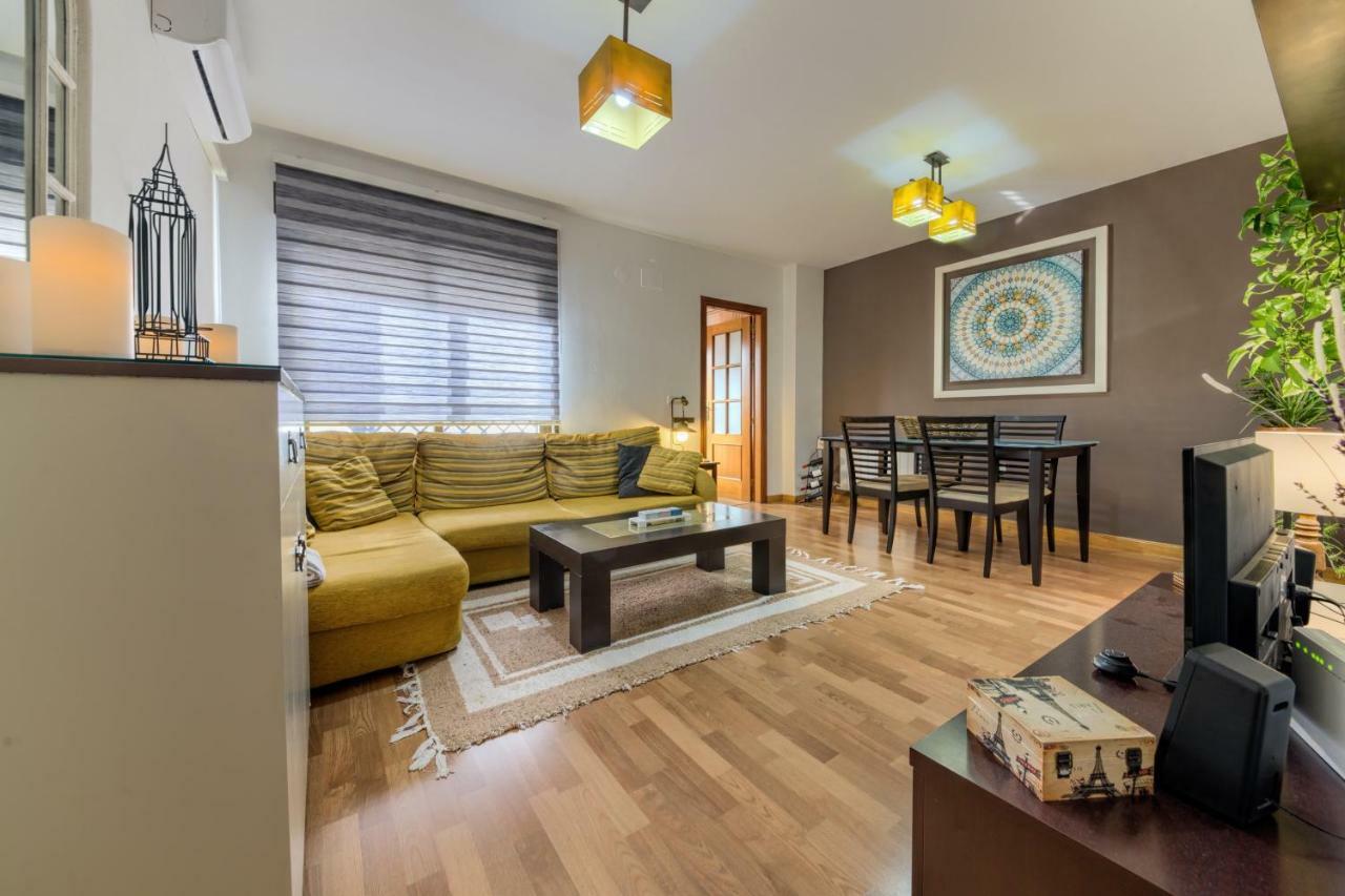 Apartamento Con Encanto En Granada, La Zubia Esterno foto