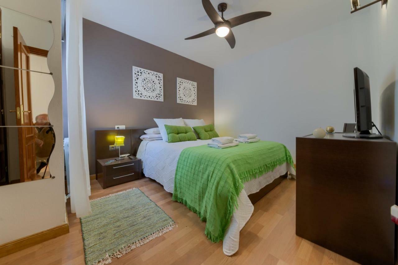 Apartamento Con Encanto En Granada, La Zubia Esterno foto